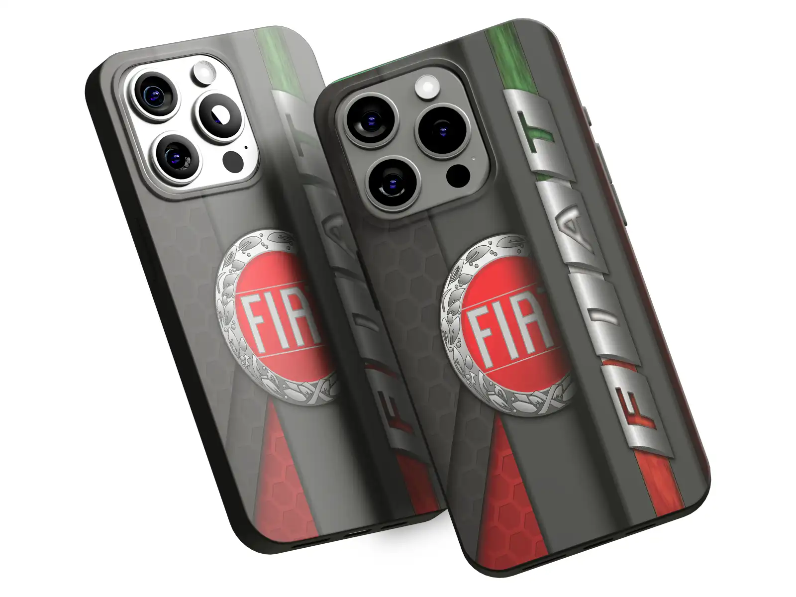 Fiat Étui Téléphone Design Robuste Résistant